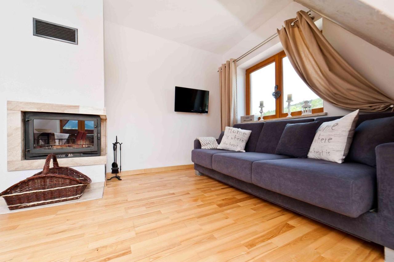 Apartamenty Sun & Snow Koscielisko Budzowka Екстер'єр фото