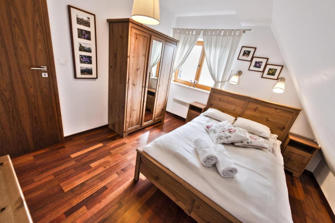 Apartamenty Sun & Snow Koscielisko Budzowka Екстер'єр фото