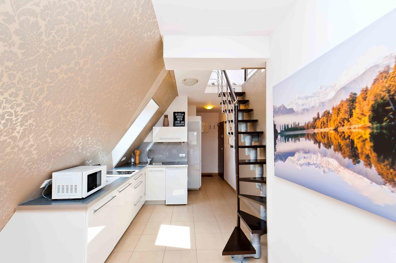 Apartamenty Sun & Snow Koscielisko Budzowka Екстер'єр фото