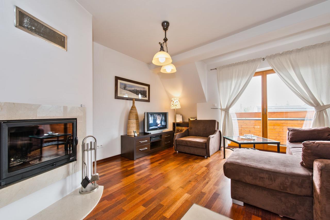 Apartamenty Sun & Snow Koscielisko Budzowka Екстер'єр фото
