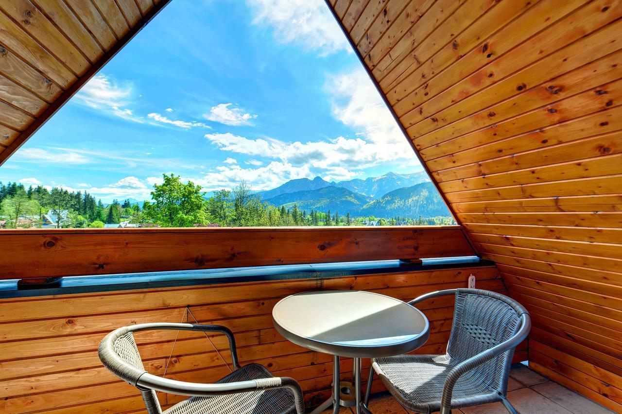 Apartamenty Sun & Snow Koscielisko Budzowka Екстер'єр фото