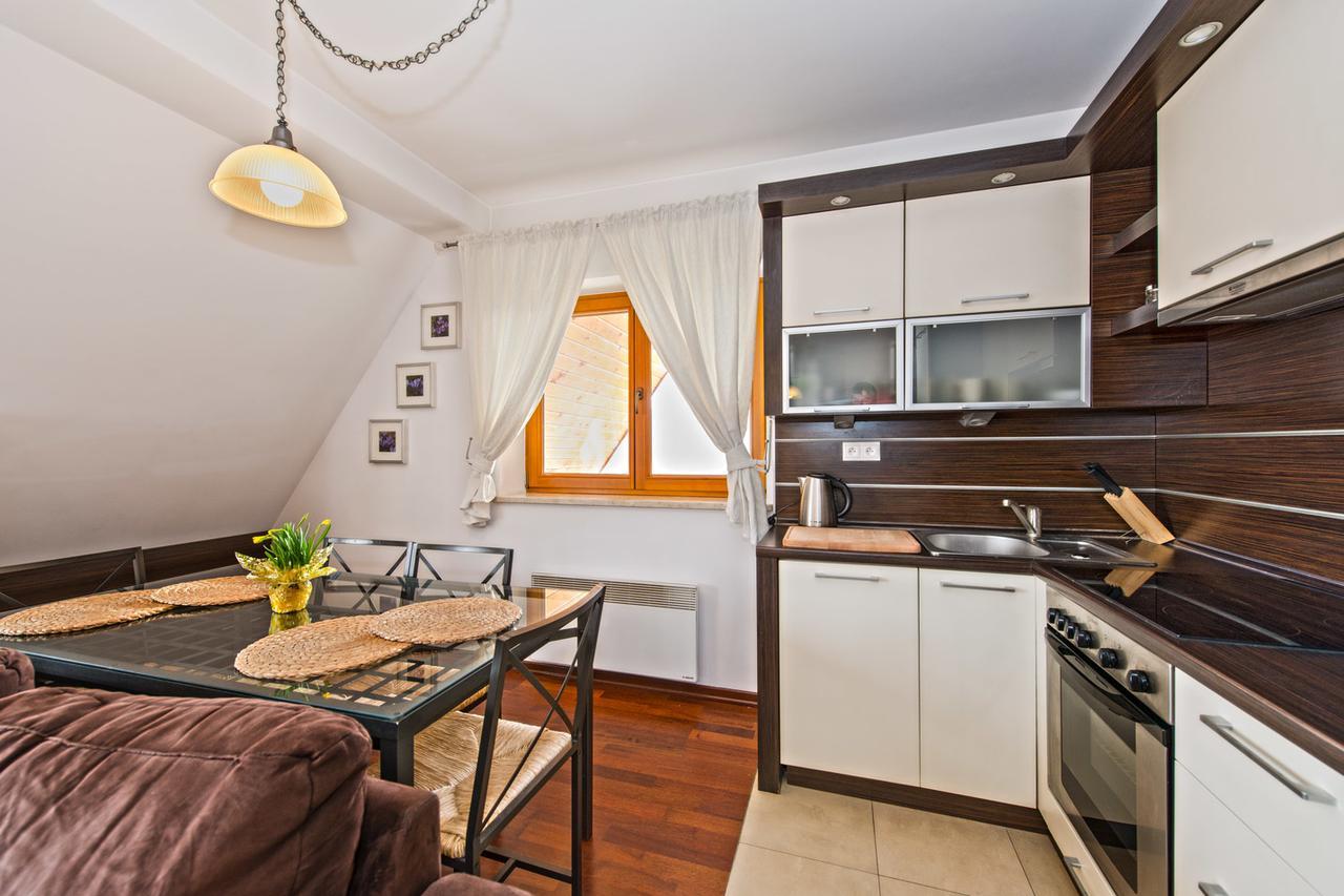Apartamenty Sun & Snow Koscielisko Budzowka Екстер'єр фото
