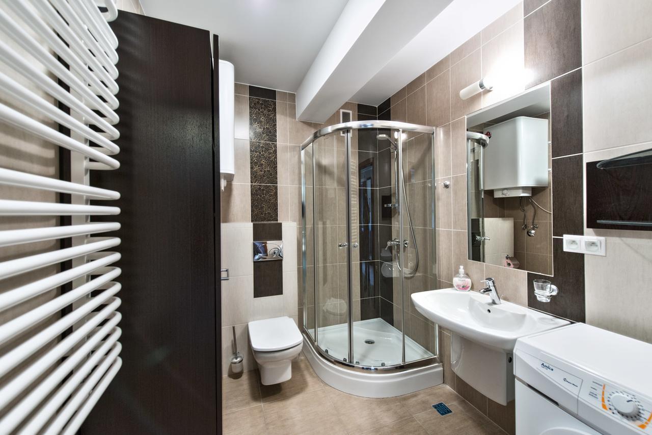 Apartamenty Sun & Snow Koscielisko Budzowka Екстер'єр фото