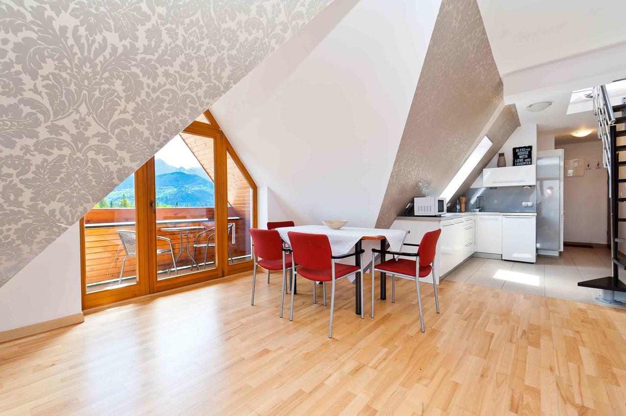 Apartamenty Sun & Snow Koscielisko Budzowka Екстер'єр фото